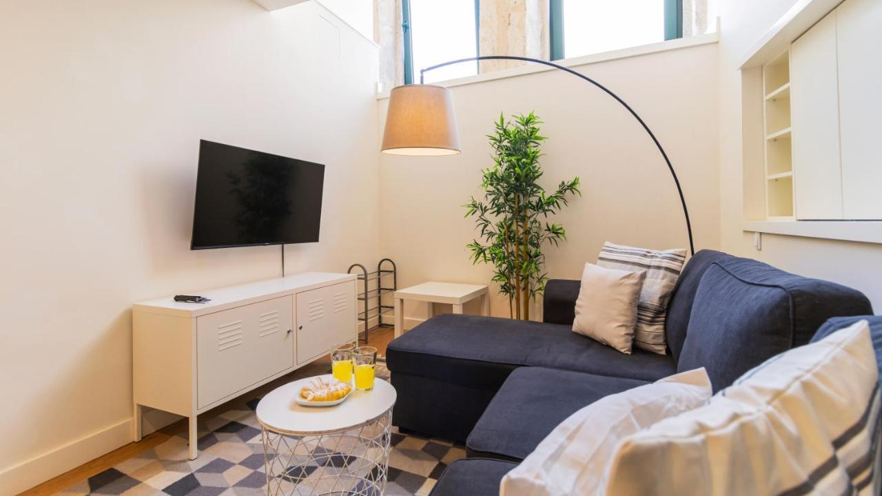 Delightful Duplex By Lovelystay OOporto Exterior foto