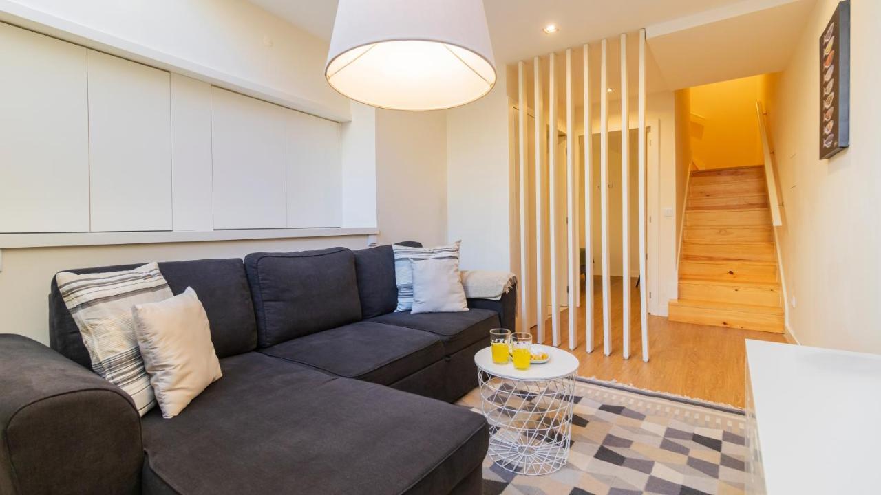 Delightful Duplex By Lovelystay OOporto Exterior foto