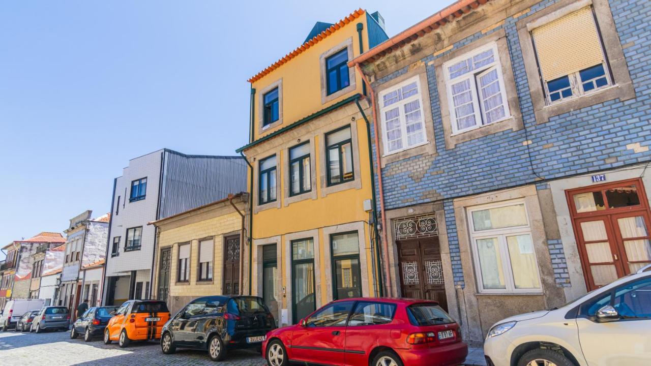 Delightful Duplex By Lovelystay OOporto Exterior foto