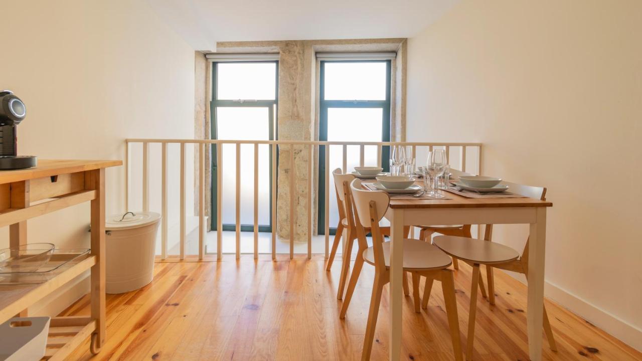 Delightful Duplex By Lovelystay OOporto Exterior foto