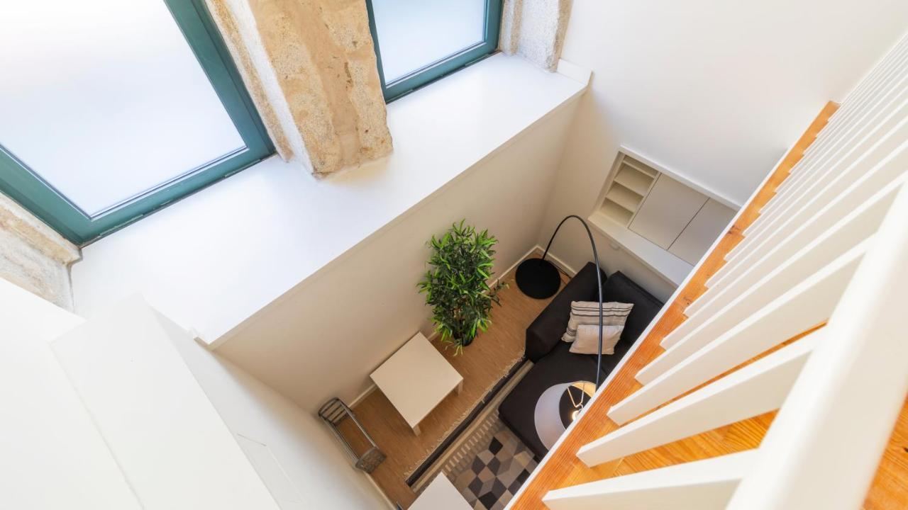 Delightful Duplex By Lovelystay OOporto Exterior foto